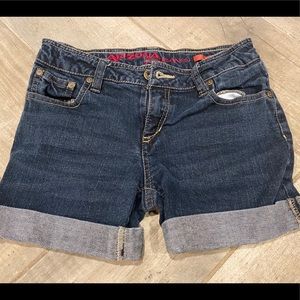 Arizona Jeans Girls Midi Shorts